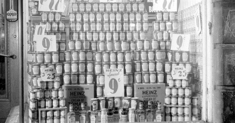 Popular Food Brands That Have Been Around Way Longer Than We Thought