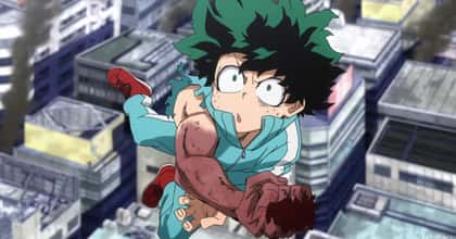 15 Anime Characters Who Were Given Insane Powers