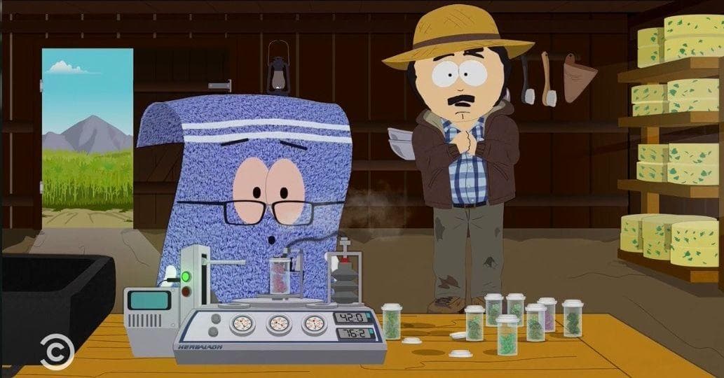 The 10 Best "South Park' Towelie Episodes, Ranked