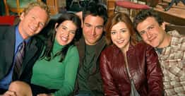 Things You Probably Didn't Know About The Cast Of 'How I Met Your Mother'