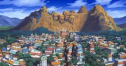 15 Things You Didn't Know About The Hidden Leaf Village