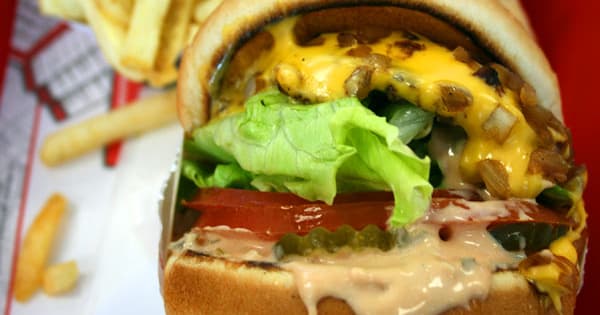 All In-N-Out Secret Menu Items, Ranked By Foodies