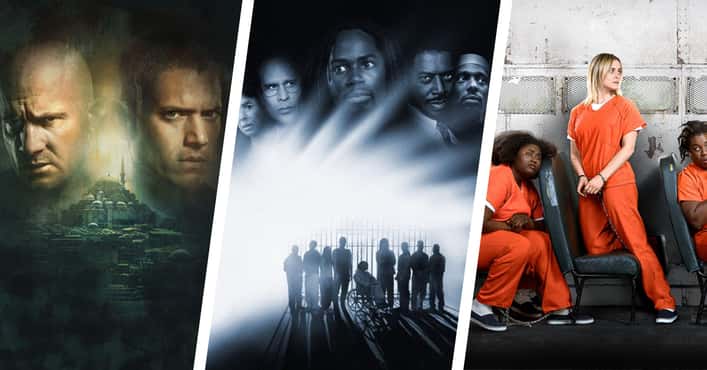 The Best TV Shows About Prison