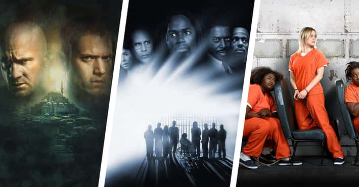 Great TV Series About Life in Prison & Jail