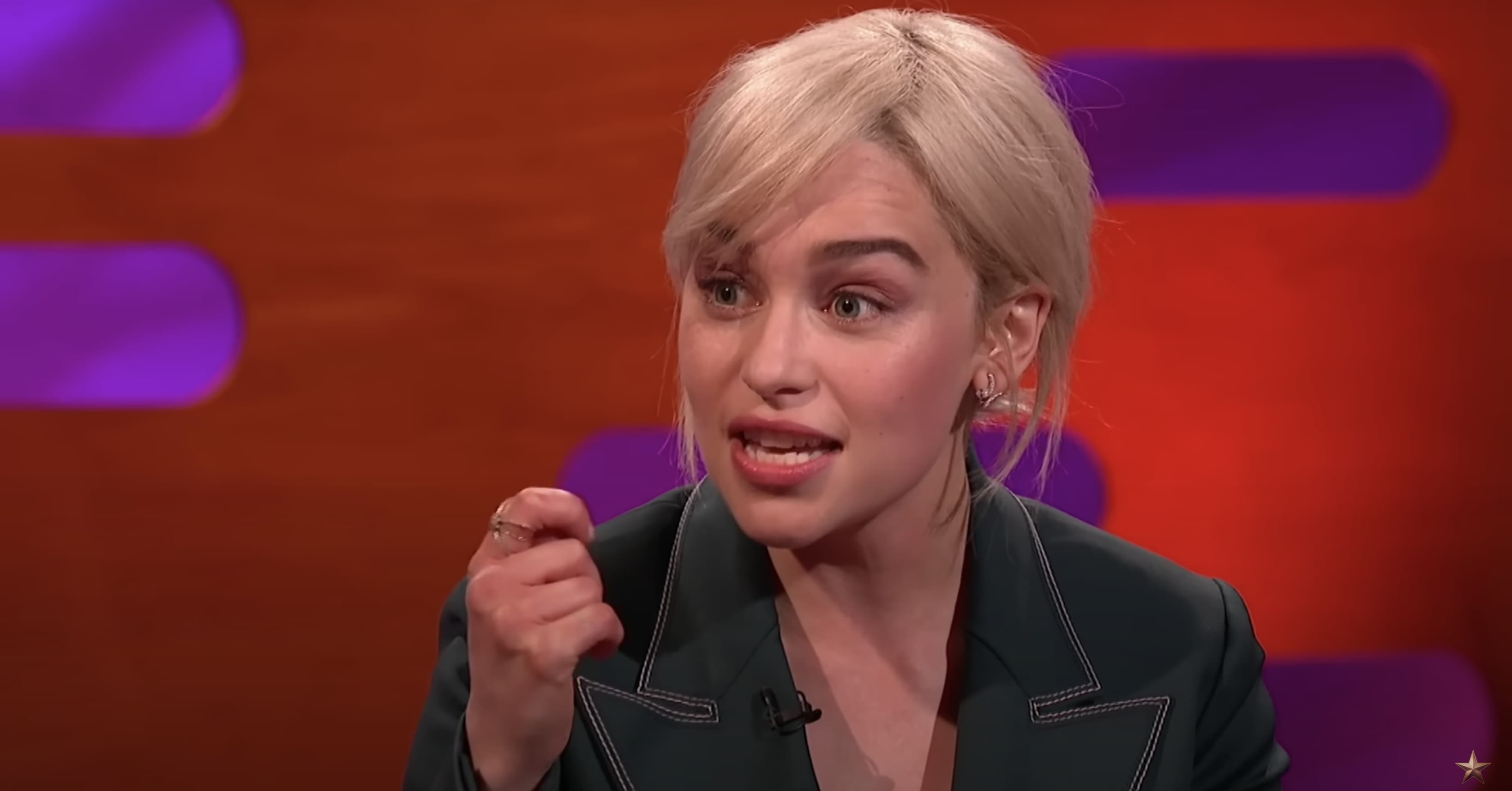 15 Hilarious 'Graham Norton' Interviews Where Celebrities Were Total Fangirls