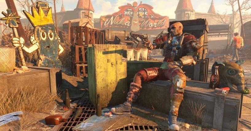 fallout 4 motion sickness pc