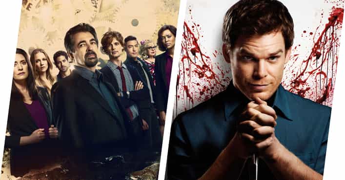 The 7 Best Serial Killer Shows On Netflix