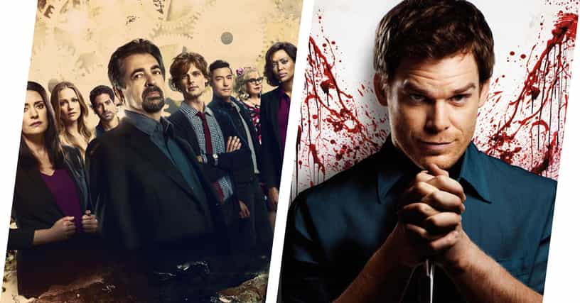10 Serial Killer TV Shows — Watch Best Serial Killer TV Shows