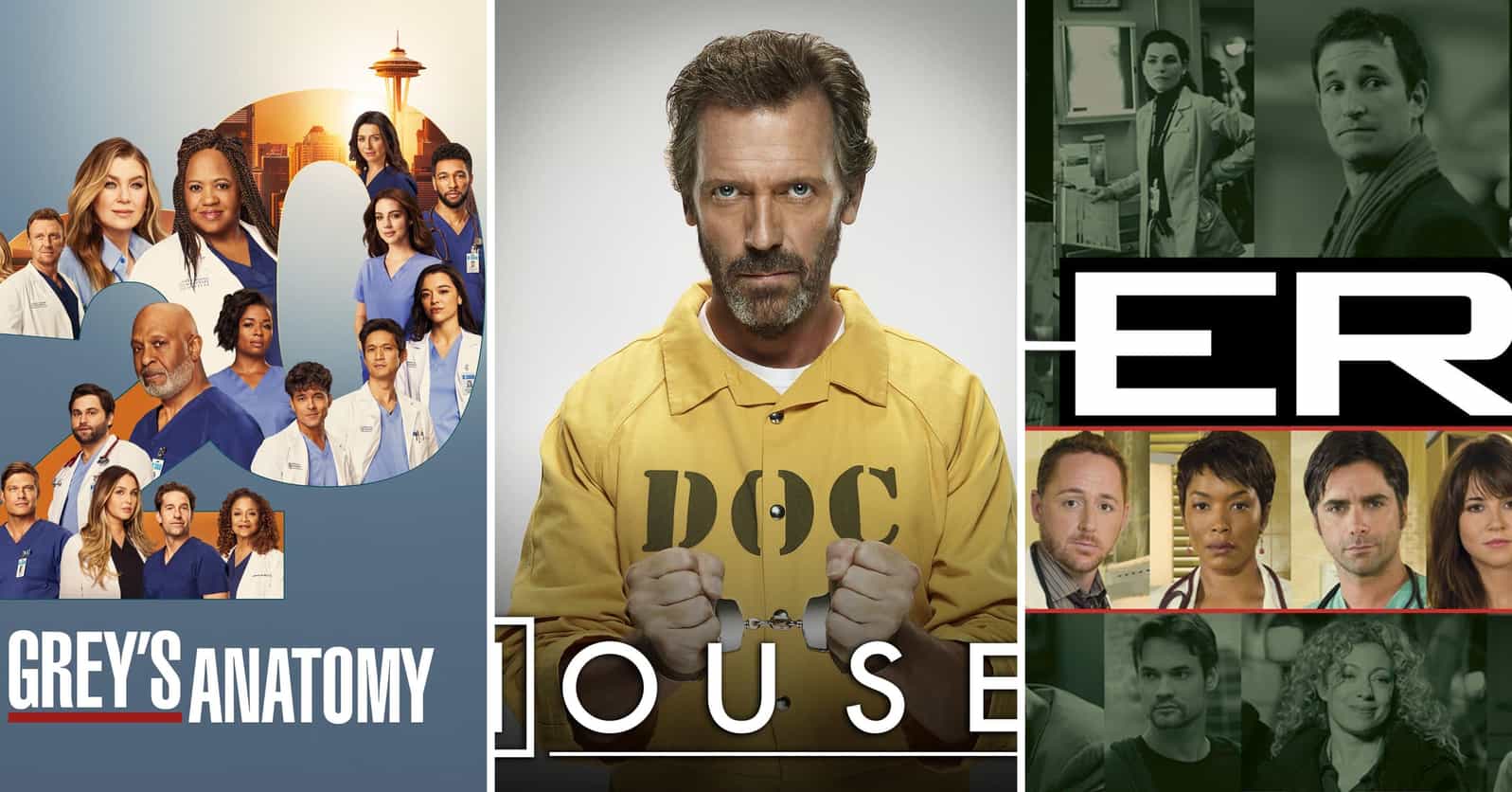 The 55 Best Hospital TV Shows, Ranked