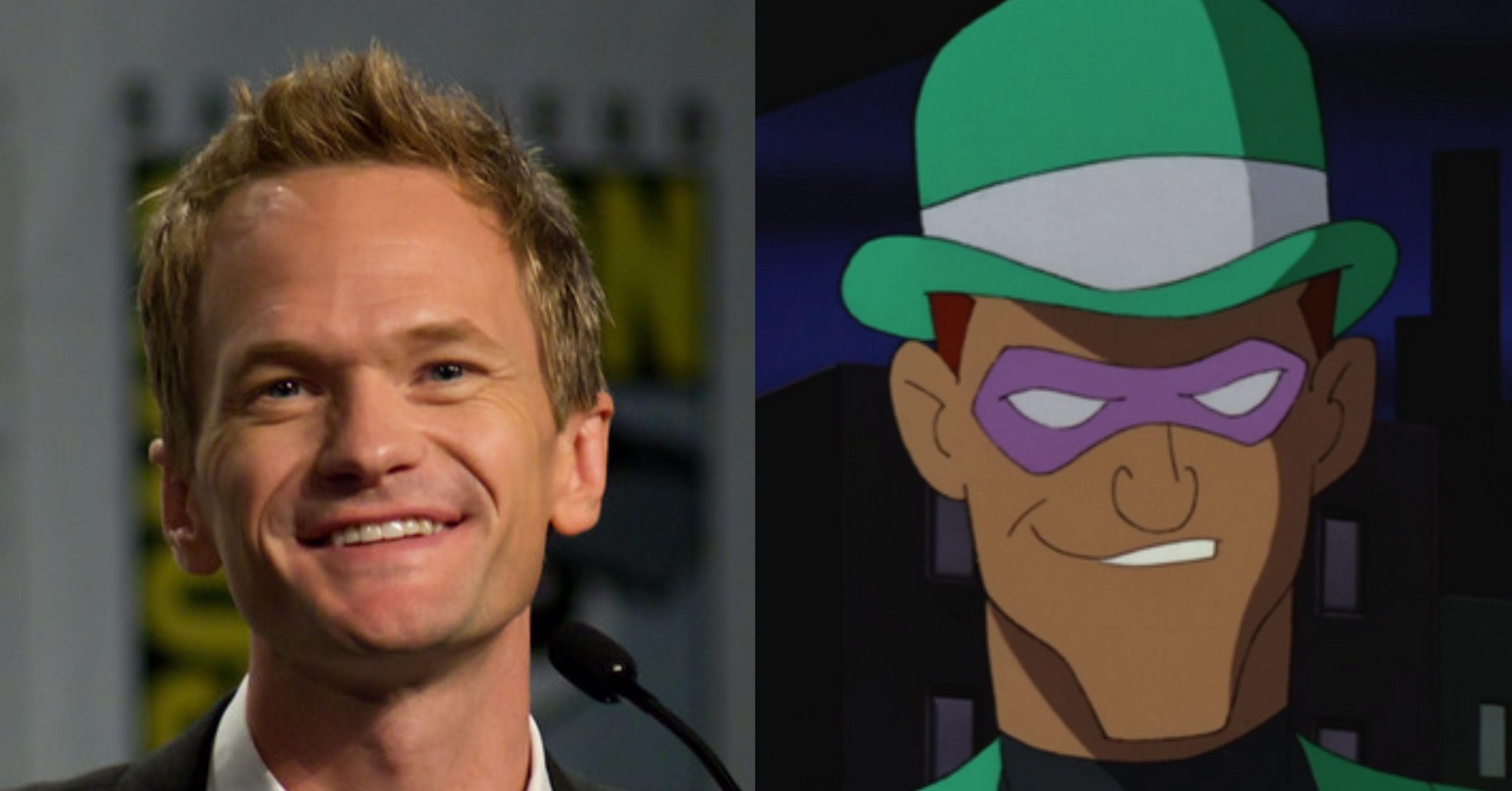 18 Famous People Who Look Exactly Like Cartoons
