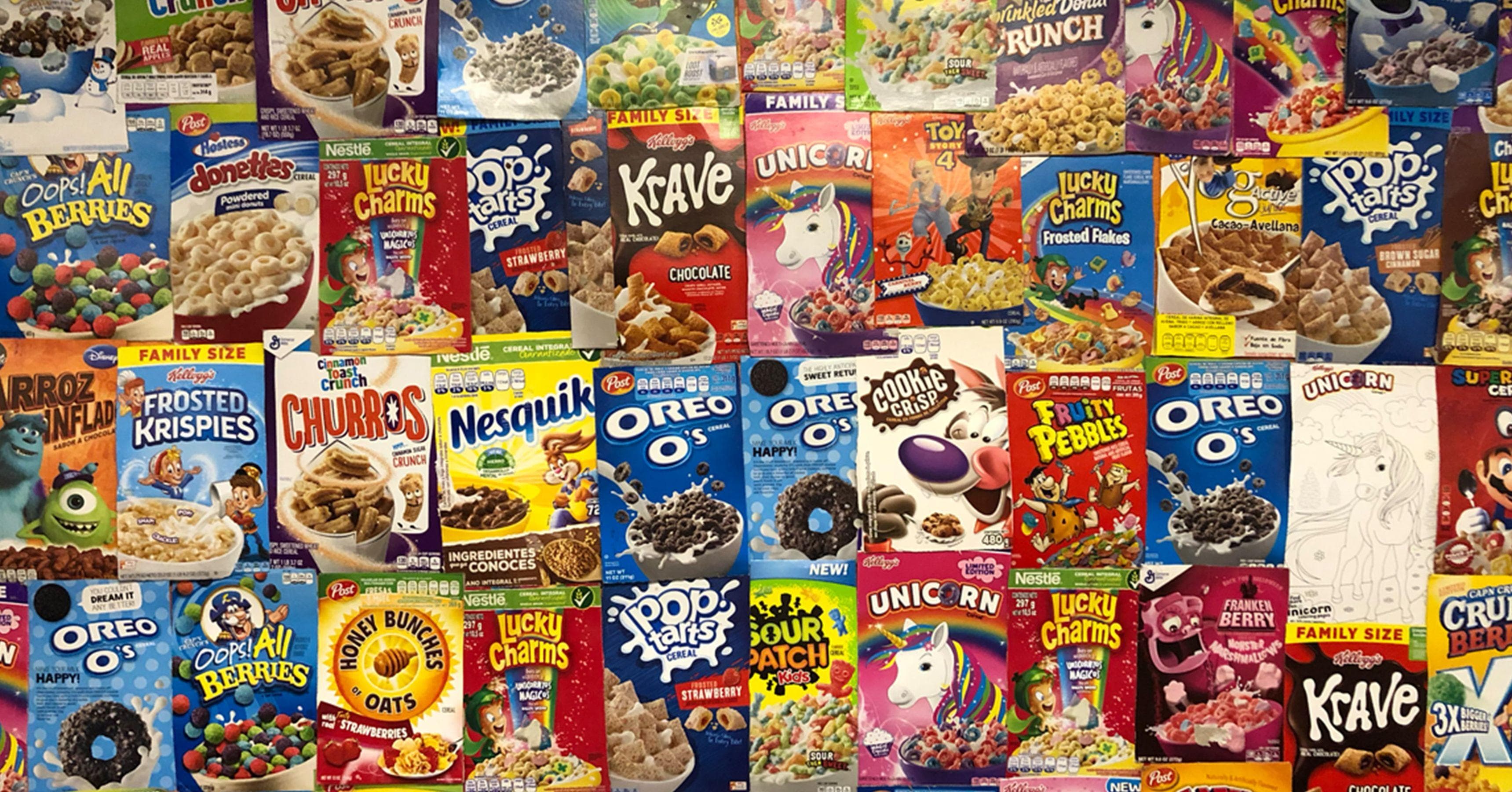 21 Best American Cereals