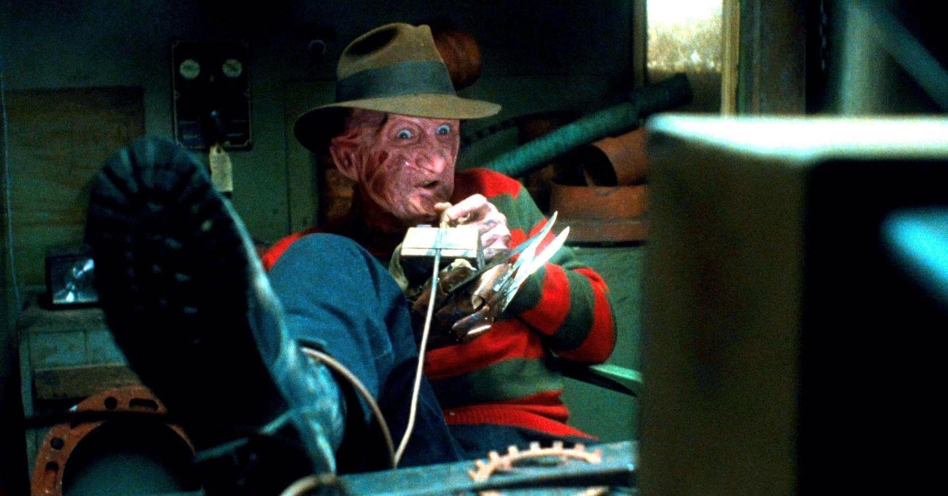 robert englund young