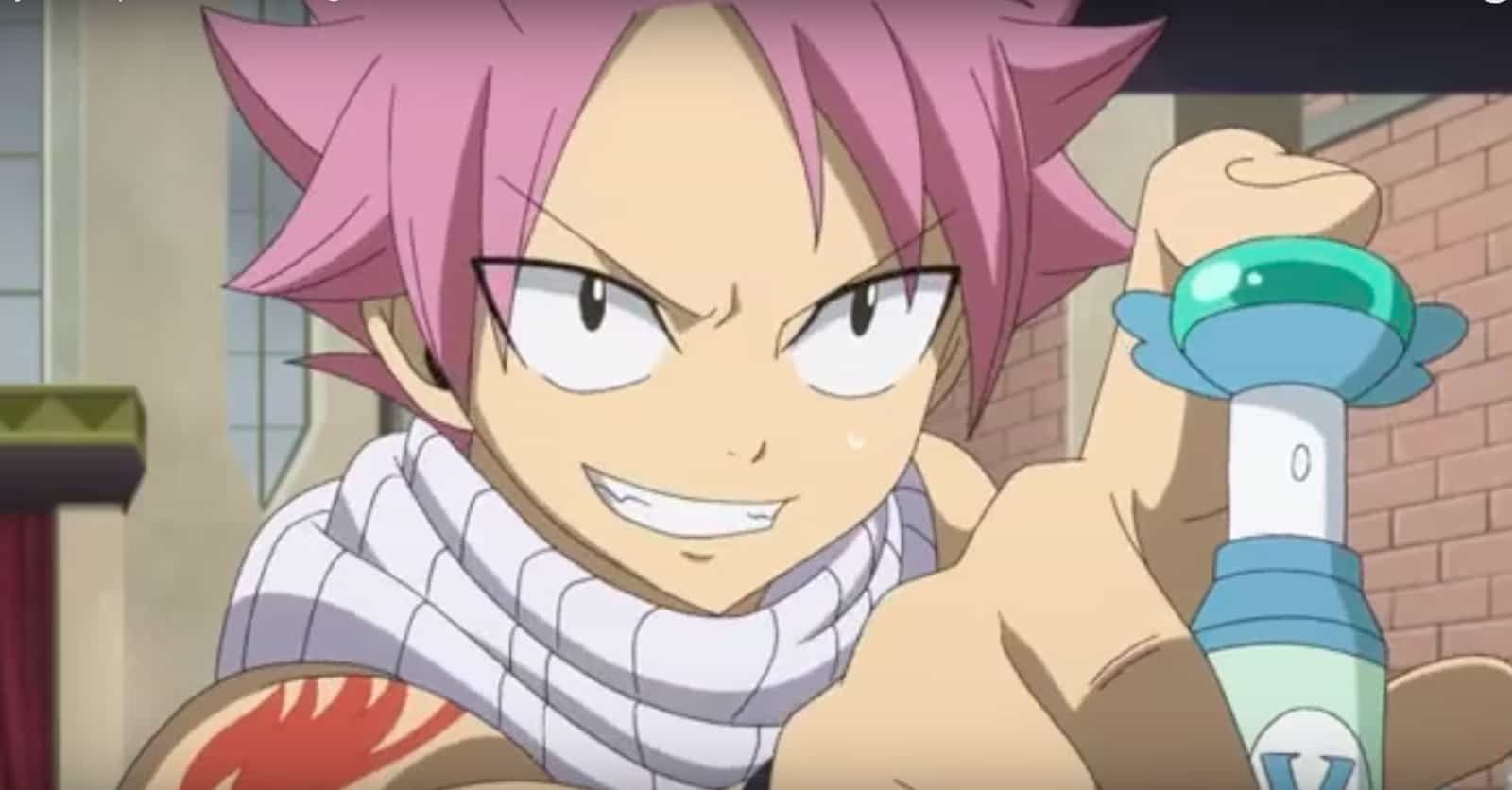 The Best Fairy Tail Quotes
