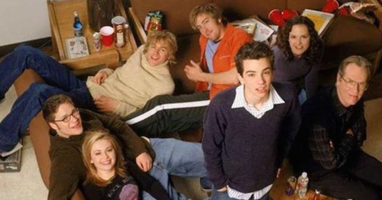 The Greatest TV Shows About College