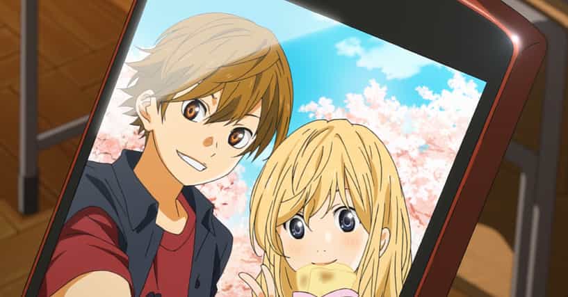 Shigatsu wa kimi no uso - Arima x kaori - Frases De Anime  Your lie in  april, Anime quotes inspirational, Anime life