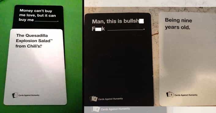 25 Hilarious 'Cards Against Humanity' Moments People With A Twisted Sense Of  Humor Will Appreciate