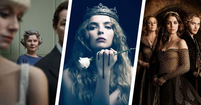 The Best TV Shows About Kings & Queens