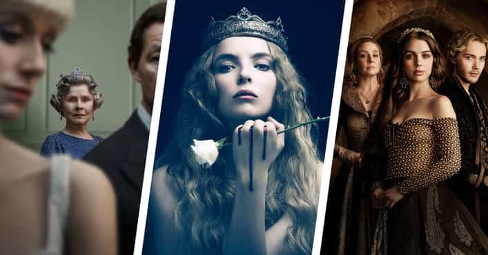 Favourite Kings/Queens/Princes/Princesses in TV & movies…