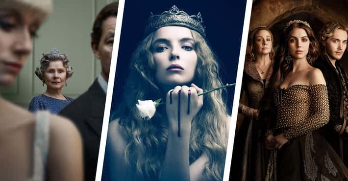 The Best TV Shows About Kings & Queens