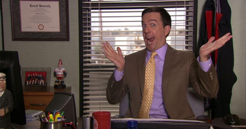 andy from the office