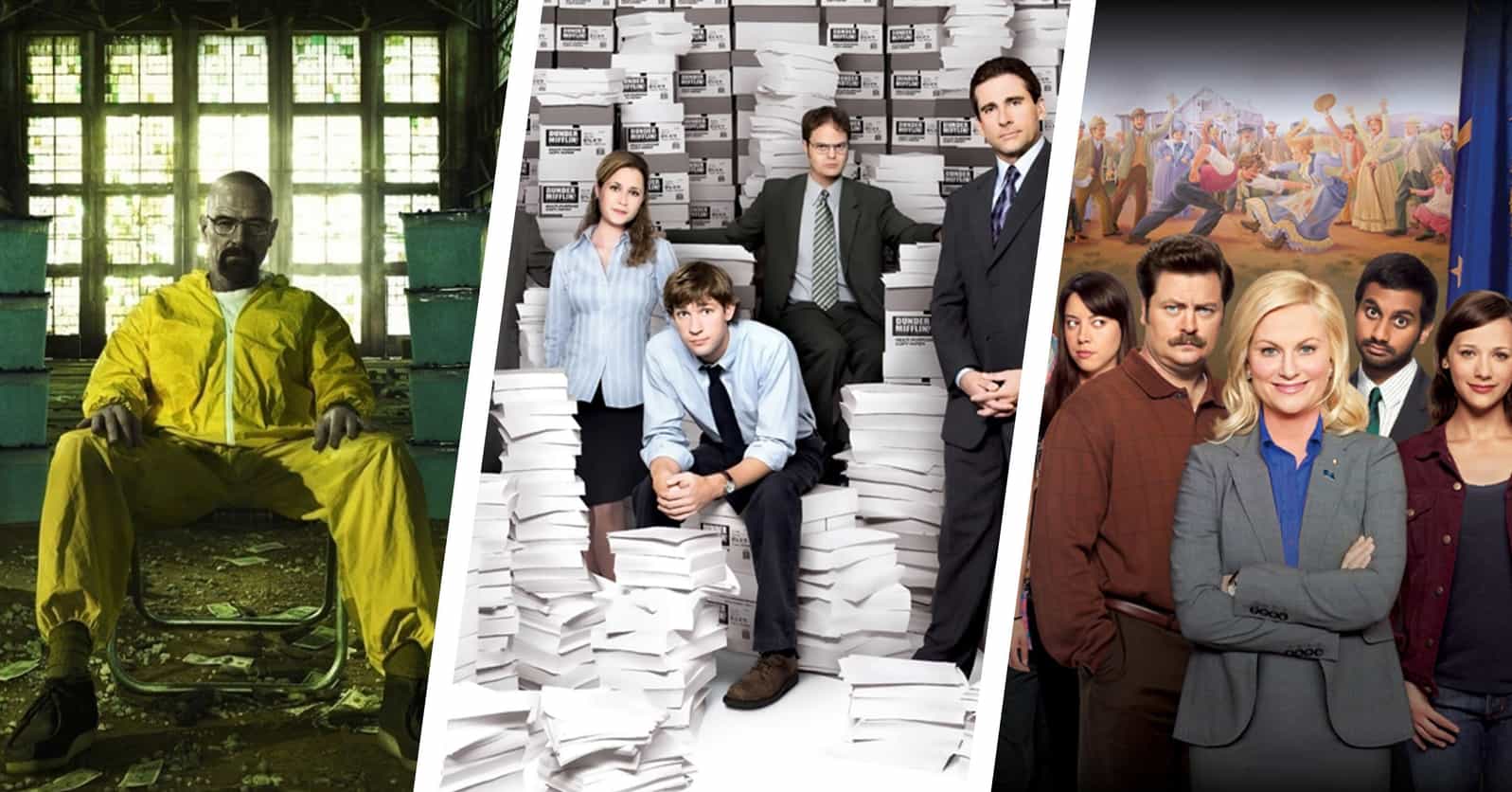 Shows With The Best Freakin' Series Finales Of All Time