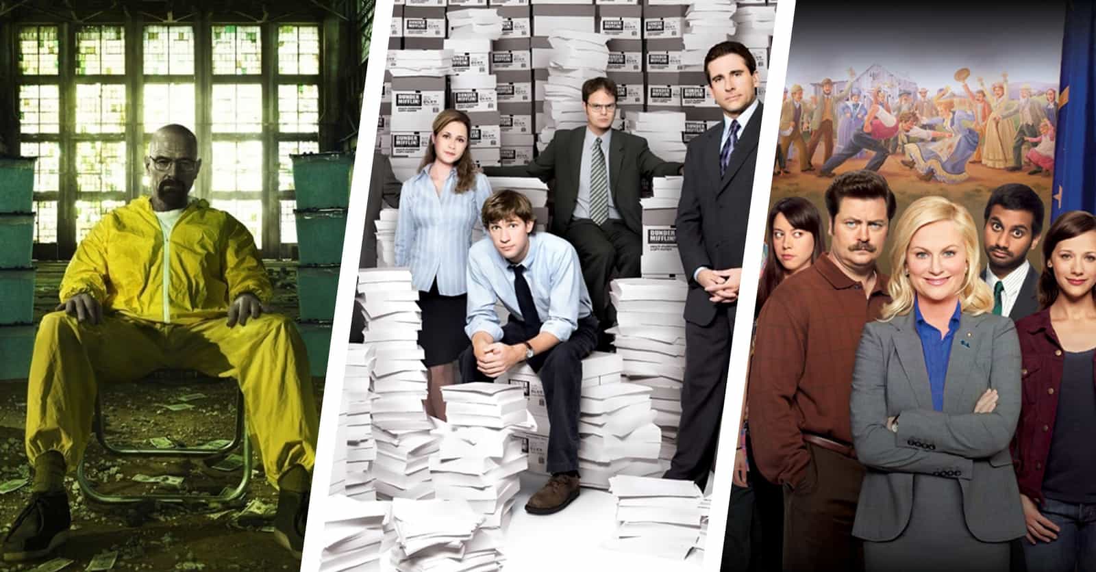 Shows With The Best Freakin' Series Finales Of All Time