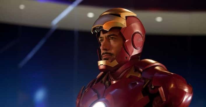 The Best Versions of Iron Man