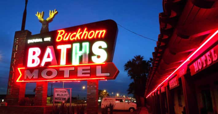 Motels That Are Actually Haunted