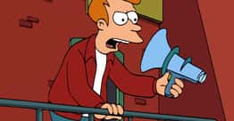 The Best Philip J. Fry Quotes from 'Futurama'