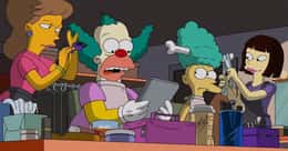 The Best Krusty the Clown Quotes