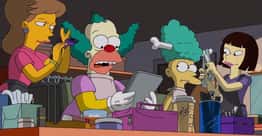 The Best Krusty the Clown Quotes