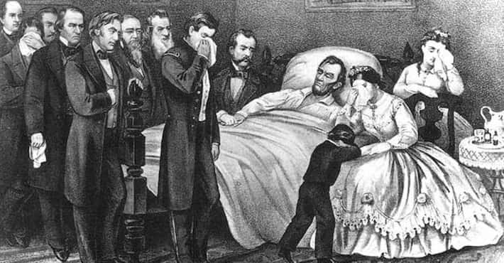 The Slaying of Abraham Lincoln
