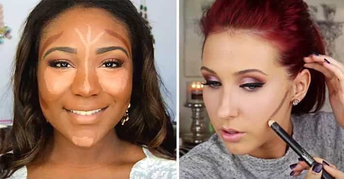How To Get The Perfect Contour For Your Face Shape