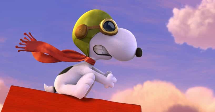 25 Best Cartoon Dogs Comic Book Dogs Of All Time