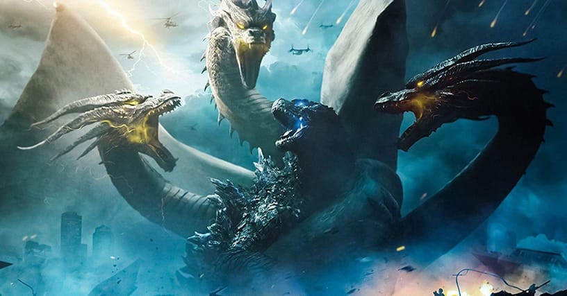 All The Monsters From The 'Godzilla' Movies, Ranked by Fans