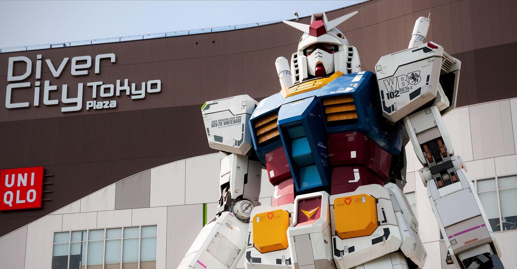 5 Must-Visit Anime Districts in Tokyo