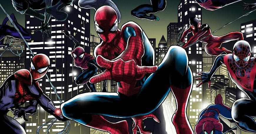 The 20 Best Spider-Men in Comic Books, Ranked