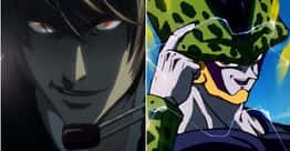 The 22 Smartest Anime Villains Of All Time