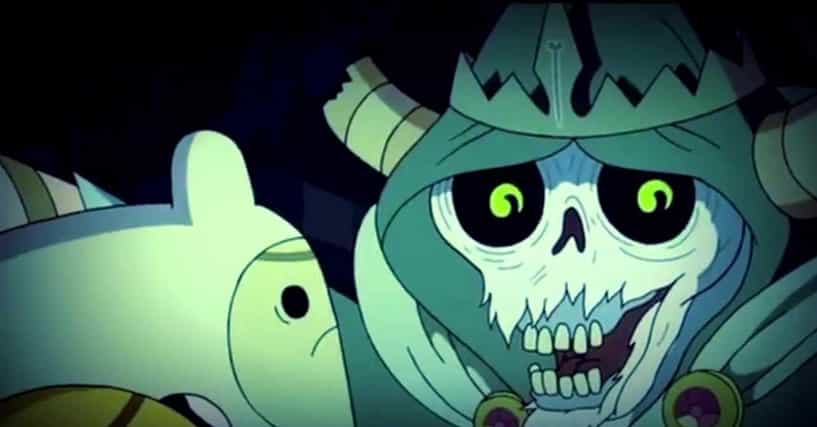 14 Super Dark Moments in Adventure Time That Were Surprisingly Adult