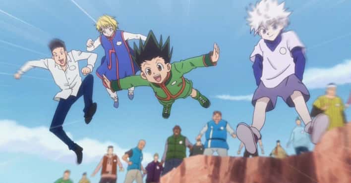 What 'Hunter X Hunter' Characters Looked Like In The 1999 Version