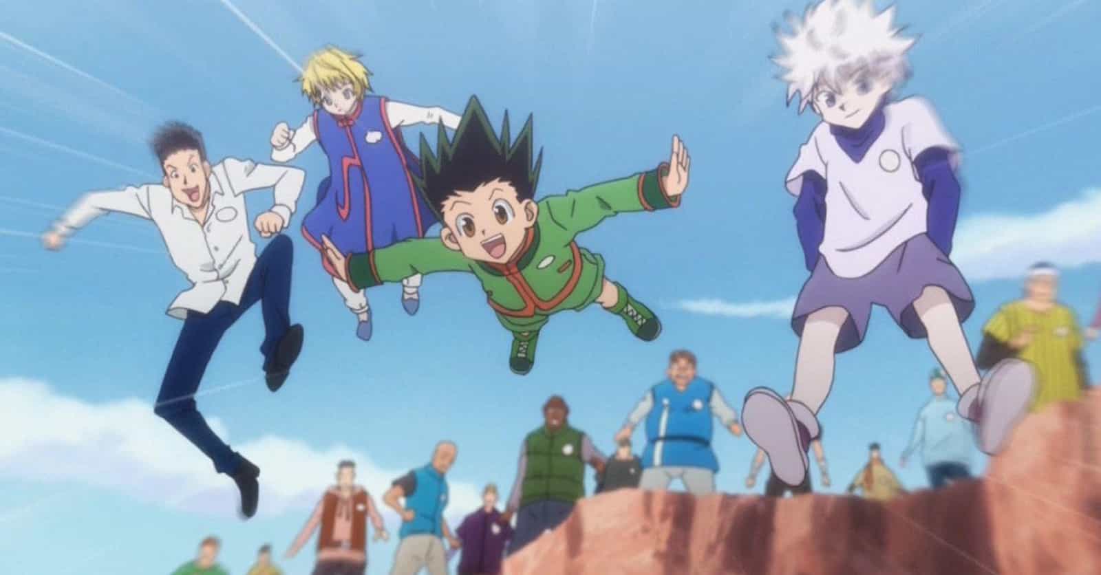 21 Things You Didn't Know About 'Hunter X Hunter'