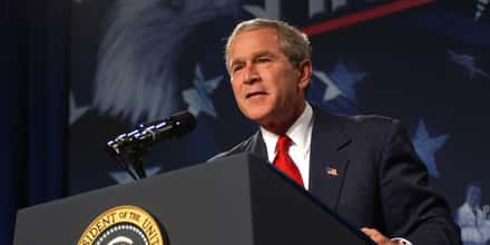 Bush-isms: Funny George Bush Quotes