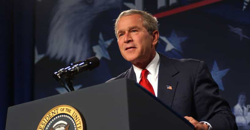 Funny George W. Bush Quotes | List of Bushisms
