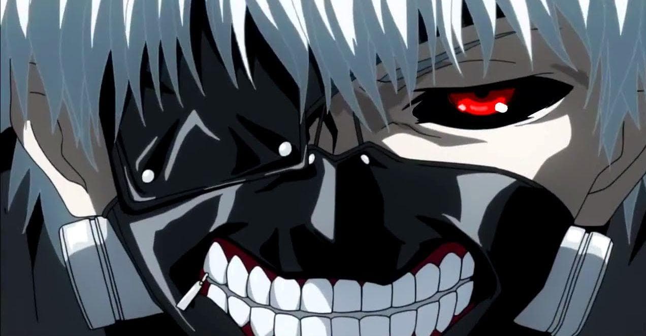 Tokyo Ghoul