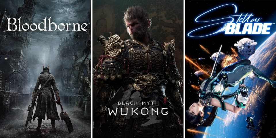 The 15 Best Games to Play After 'Phantom Blade Zero'