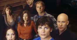 The Best 'Smallville' Seasons, Ranked