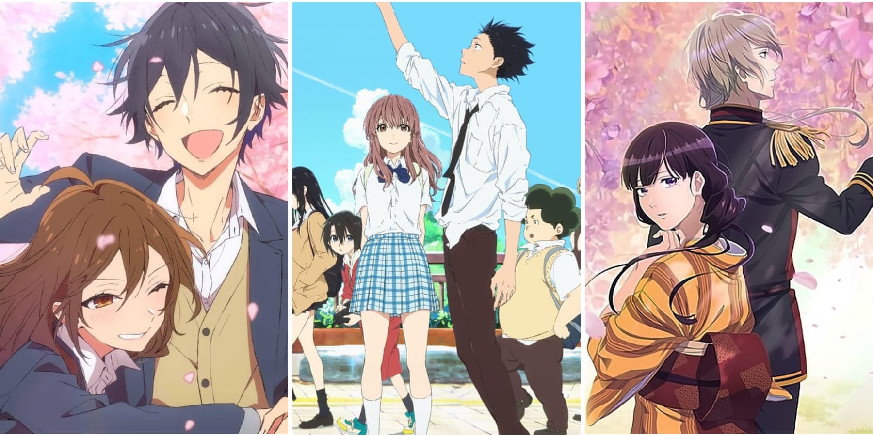 The 30+ Best Anime About First Love, Ranked By Fans