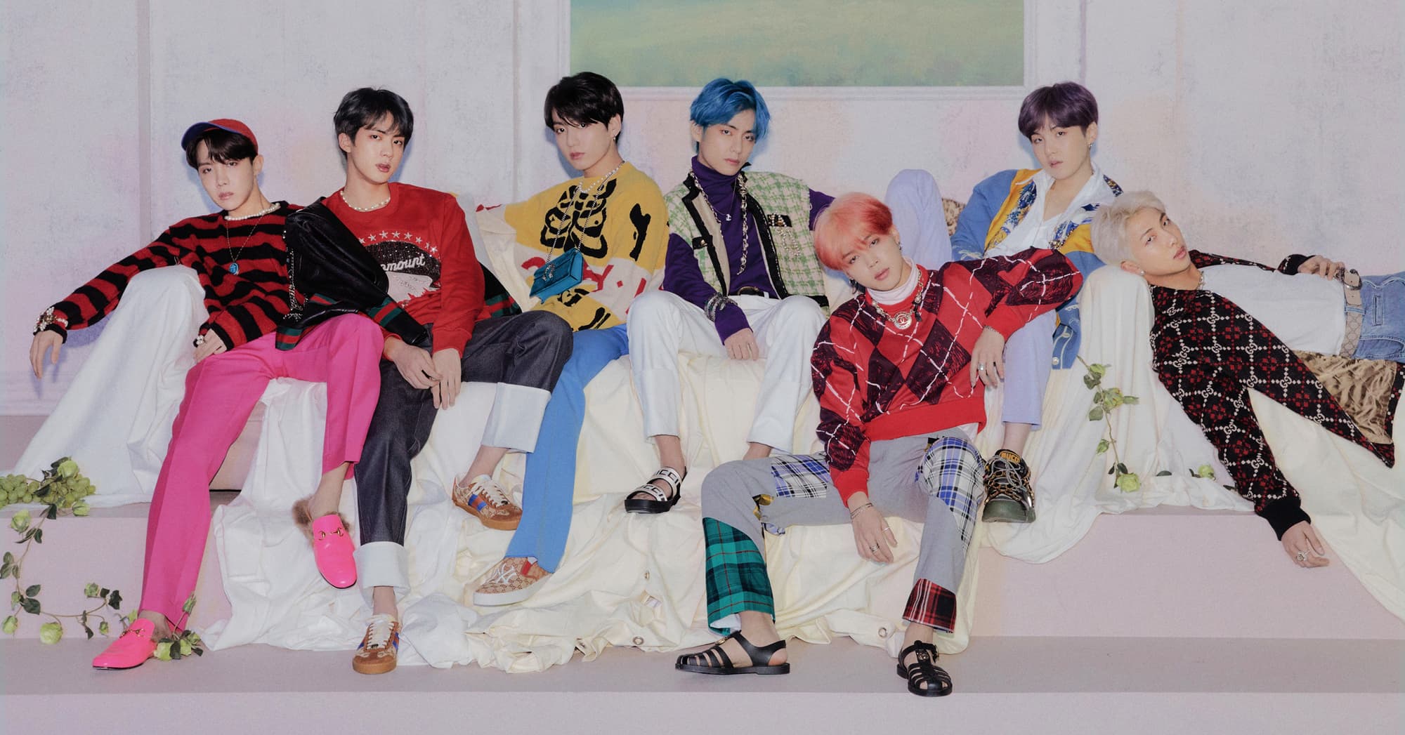 The 20+ Best K-pop Boy Groups With 7 Members