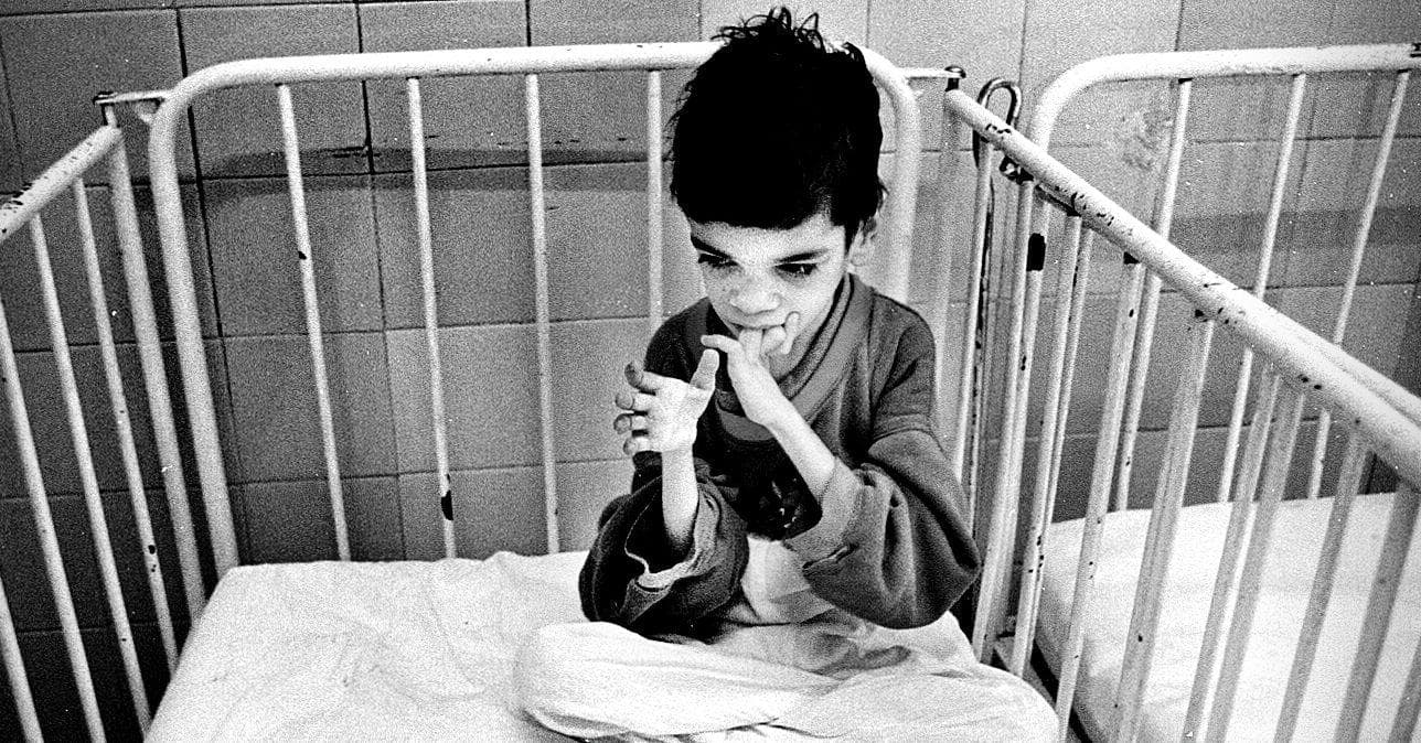 The Tragic Story Of Romania's Orphanages During The Late 20th Century