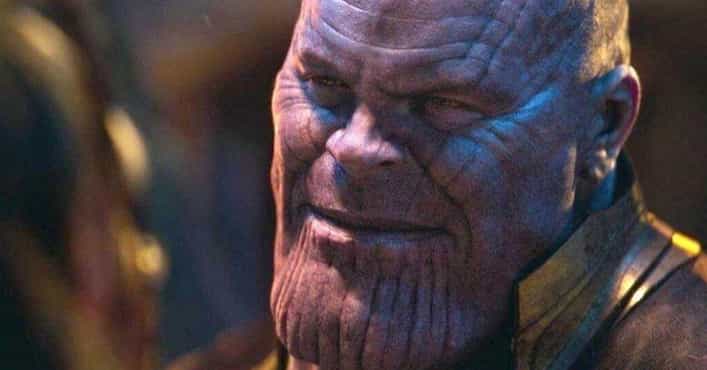 Avengers' Fans Think Thanos Did Nothing Wrong